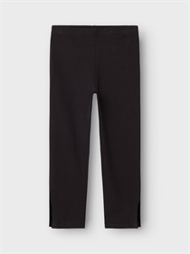 NAME IT Trekvart Leggings Jennela Black